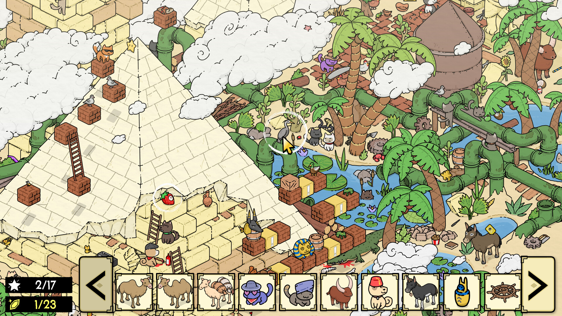 Find Matt's Cats — изображение 5