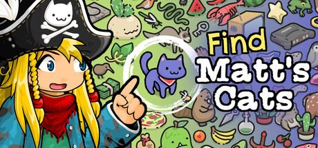 Find Matt's Cats