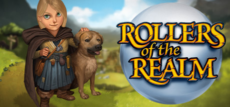 Rollers of the Realm — Steam header