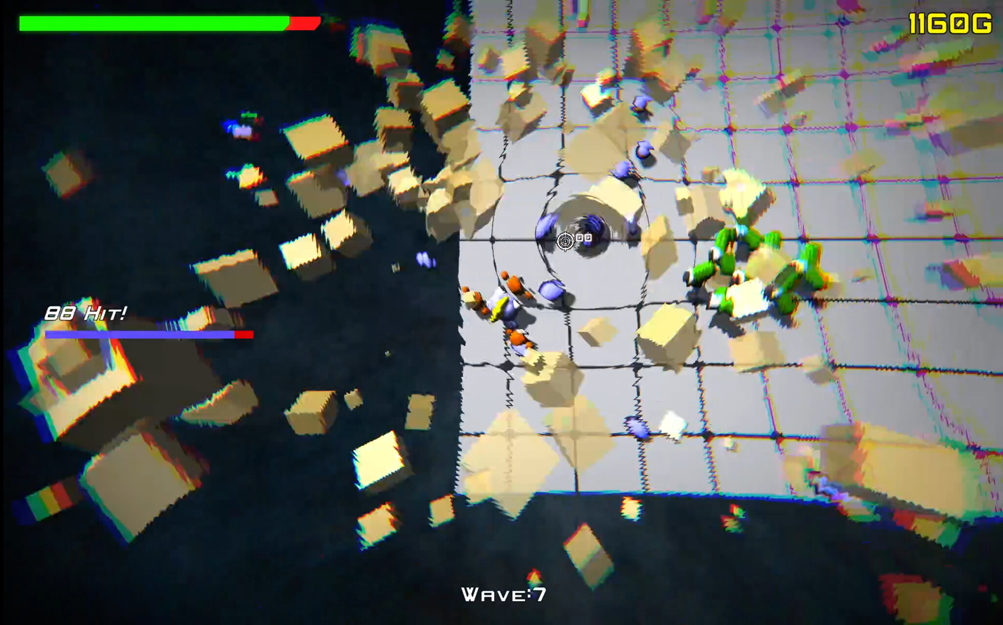 Primit Shooter 2 screenshot 3