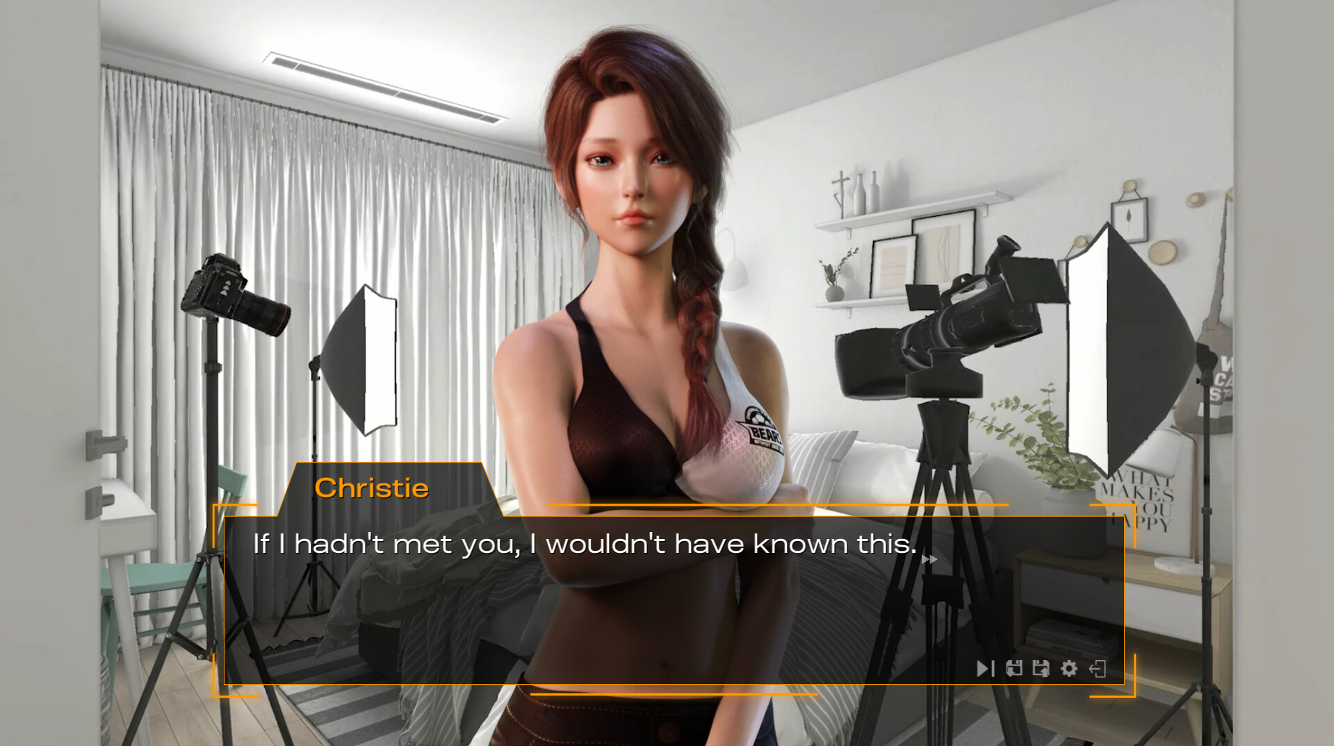 Sex Lens: A Porn Story ๐๐ฅ screenshot 4