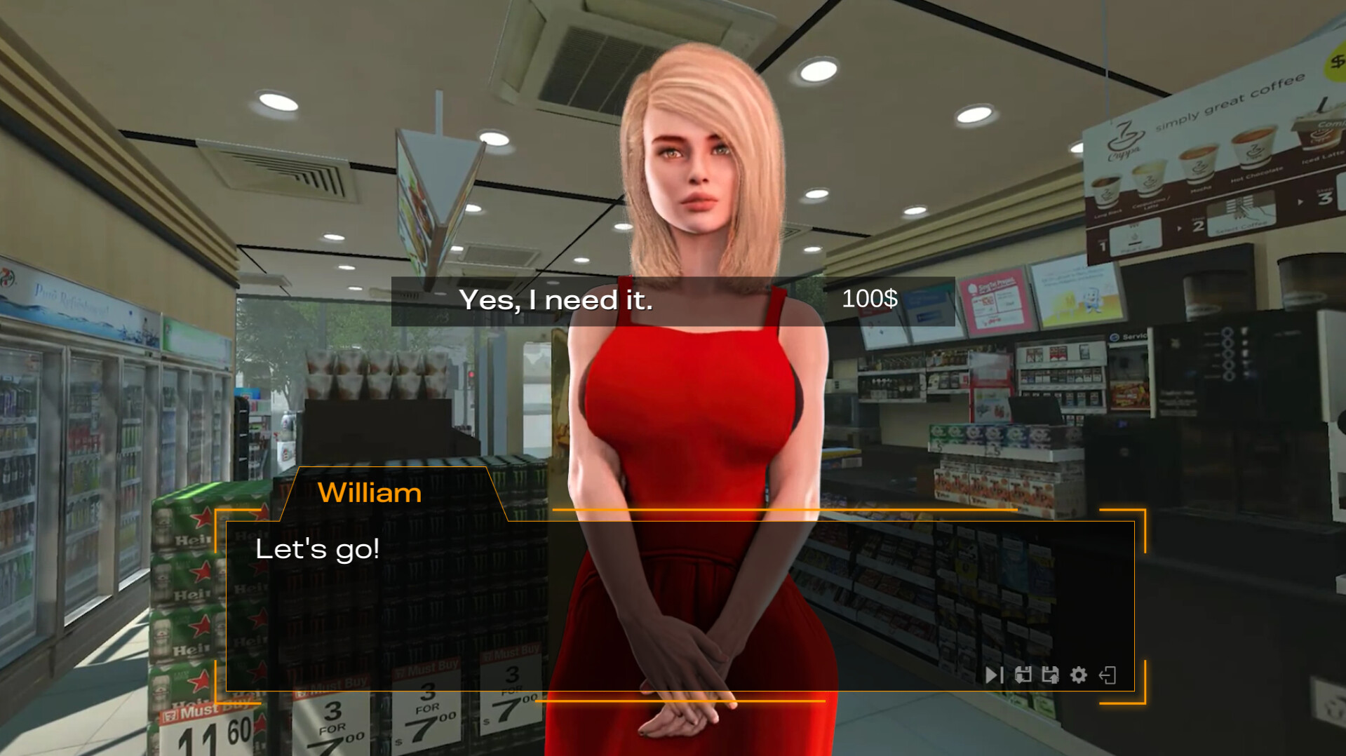 Sex Lens: A Porn Story ๐๐ฅ screenshot 21