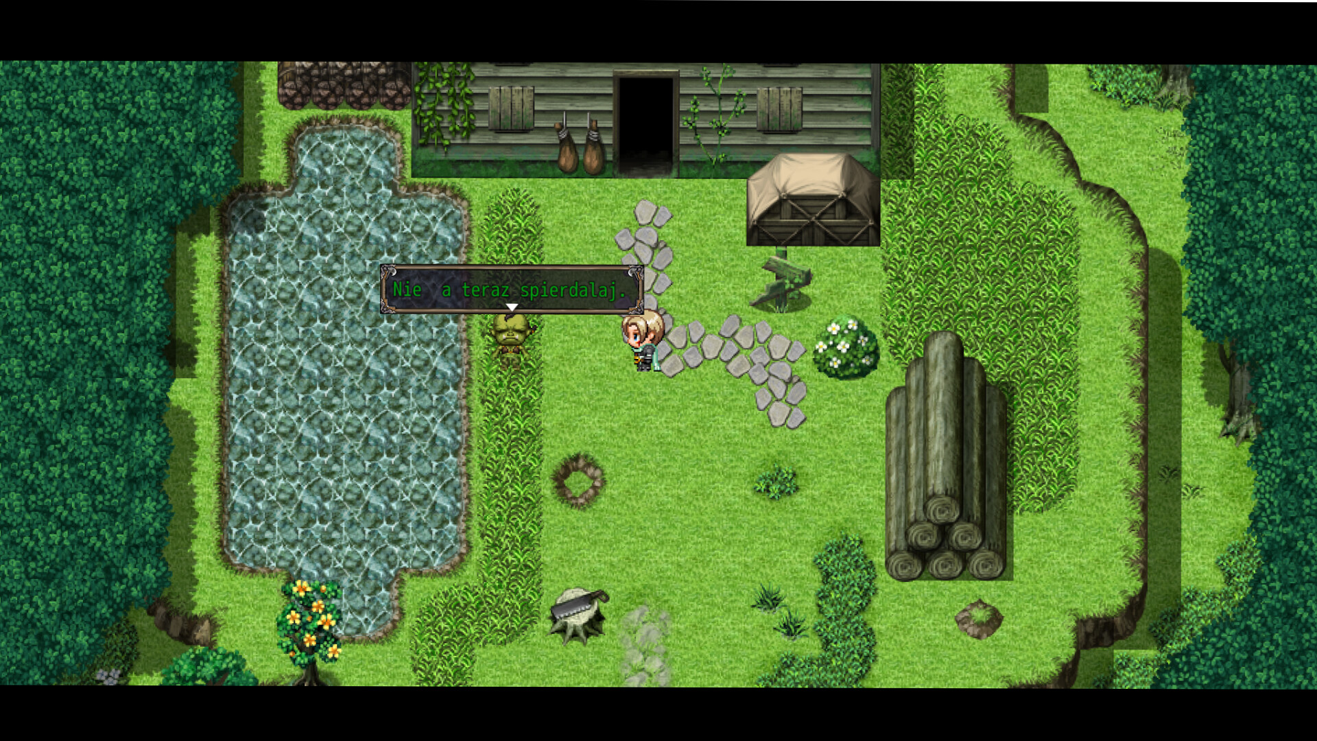  Pawelek The Game. screenshot 7