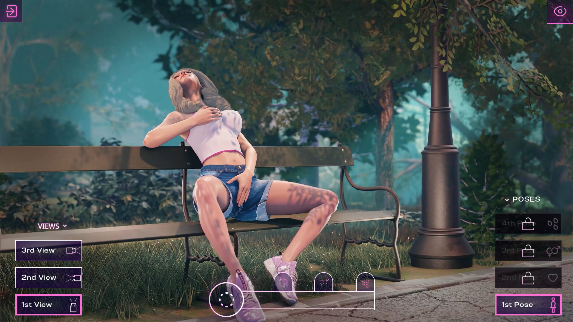 Eros Lights: Strip-Club 🔞 screenshot 7