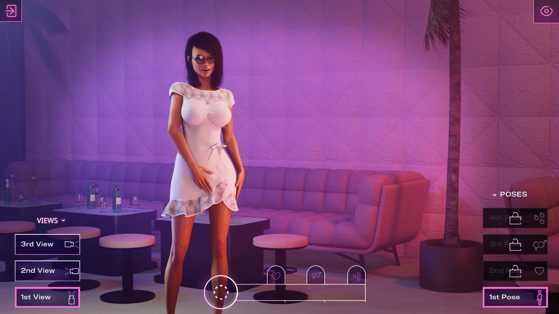 Eros Lights: Strip-Club 🔞 screenshot 21