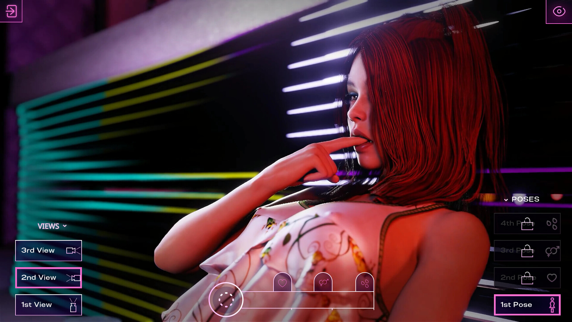Eros Lights: Strip-Club 🔞 screenshot 1