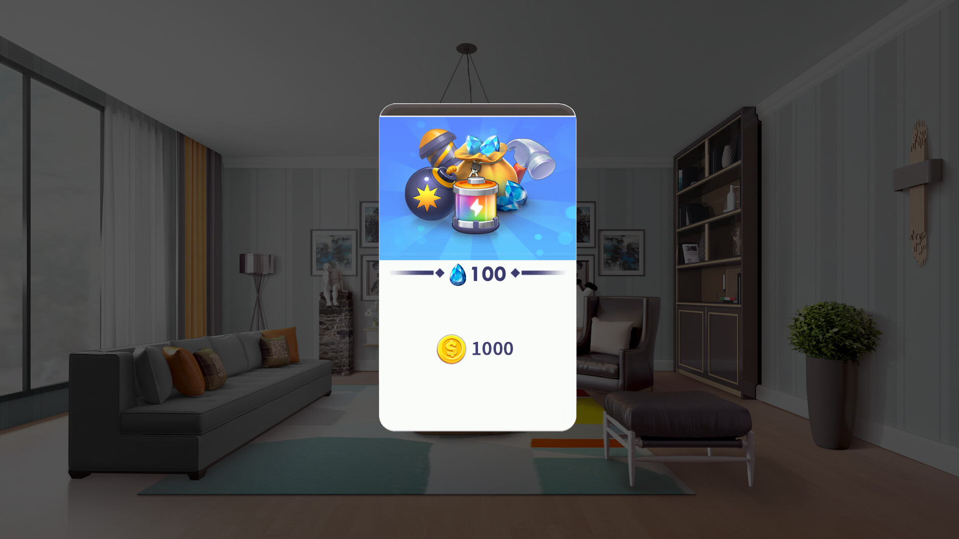 Home Designer Blast - Beginner Pack screenshot 2
