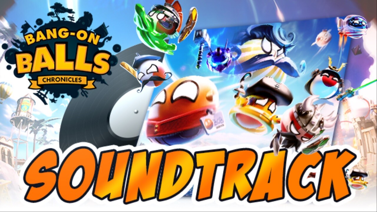 Bang-On Balls: Chronicles Soundtrack screenshot 1