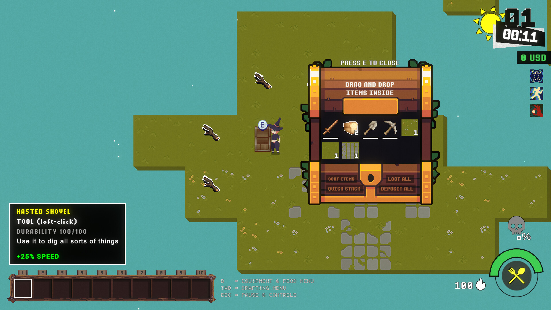 Enter The Night screenshot 10