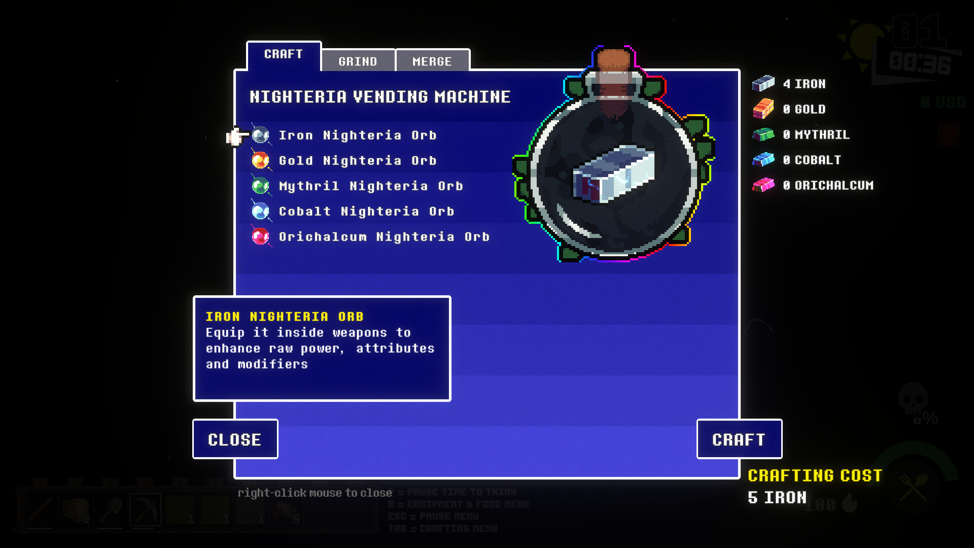 Enter The Night screenshot 13