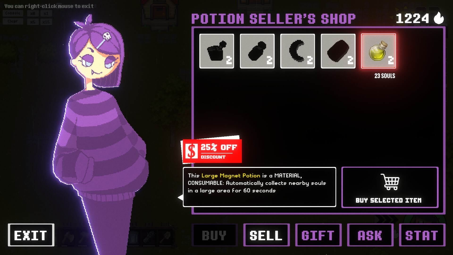 Enter The Night screenshot 15
