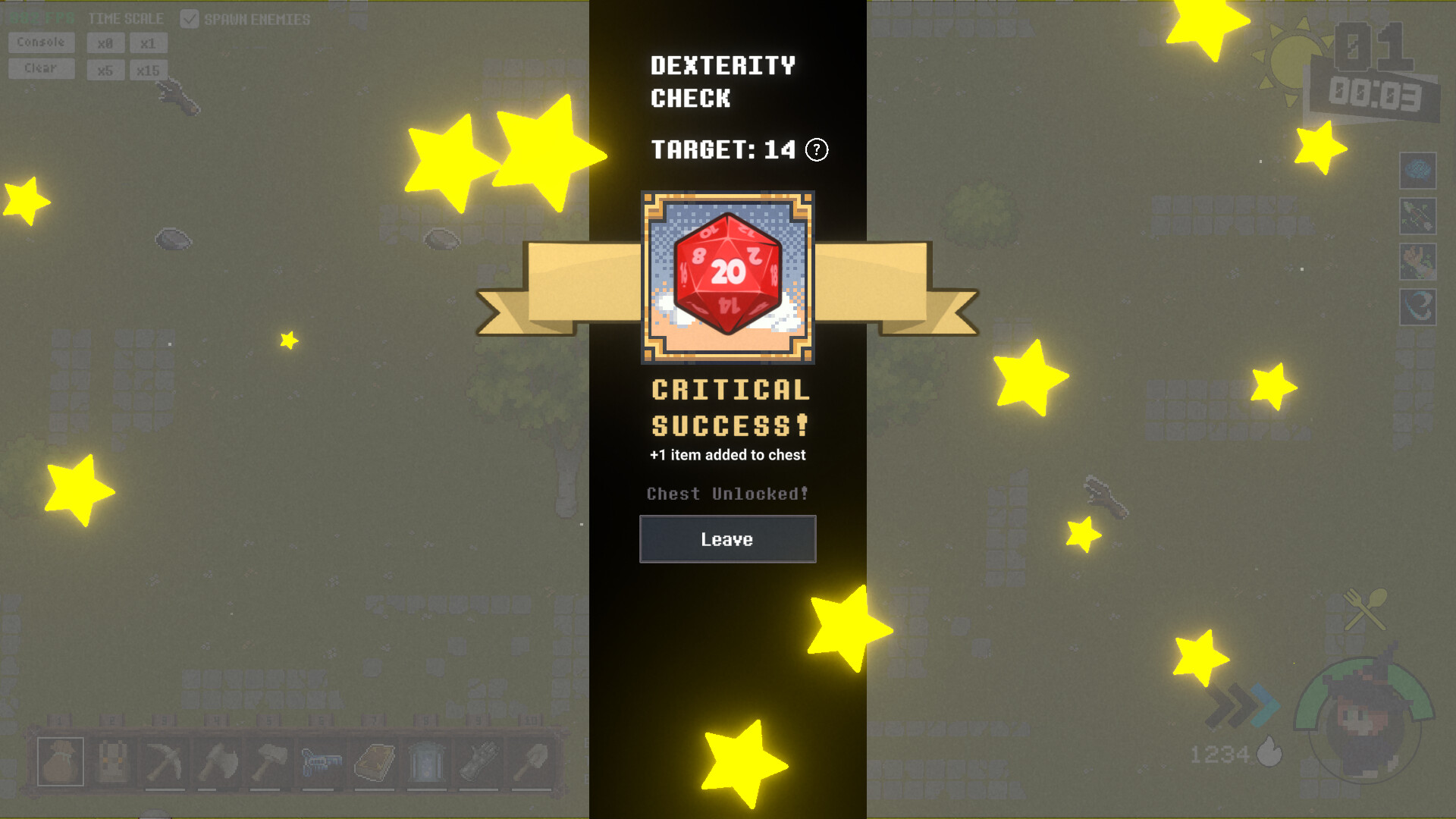 Enter The Night screenshot 9