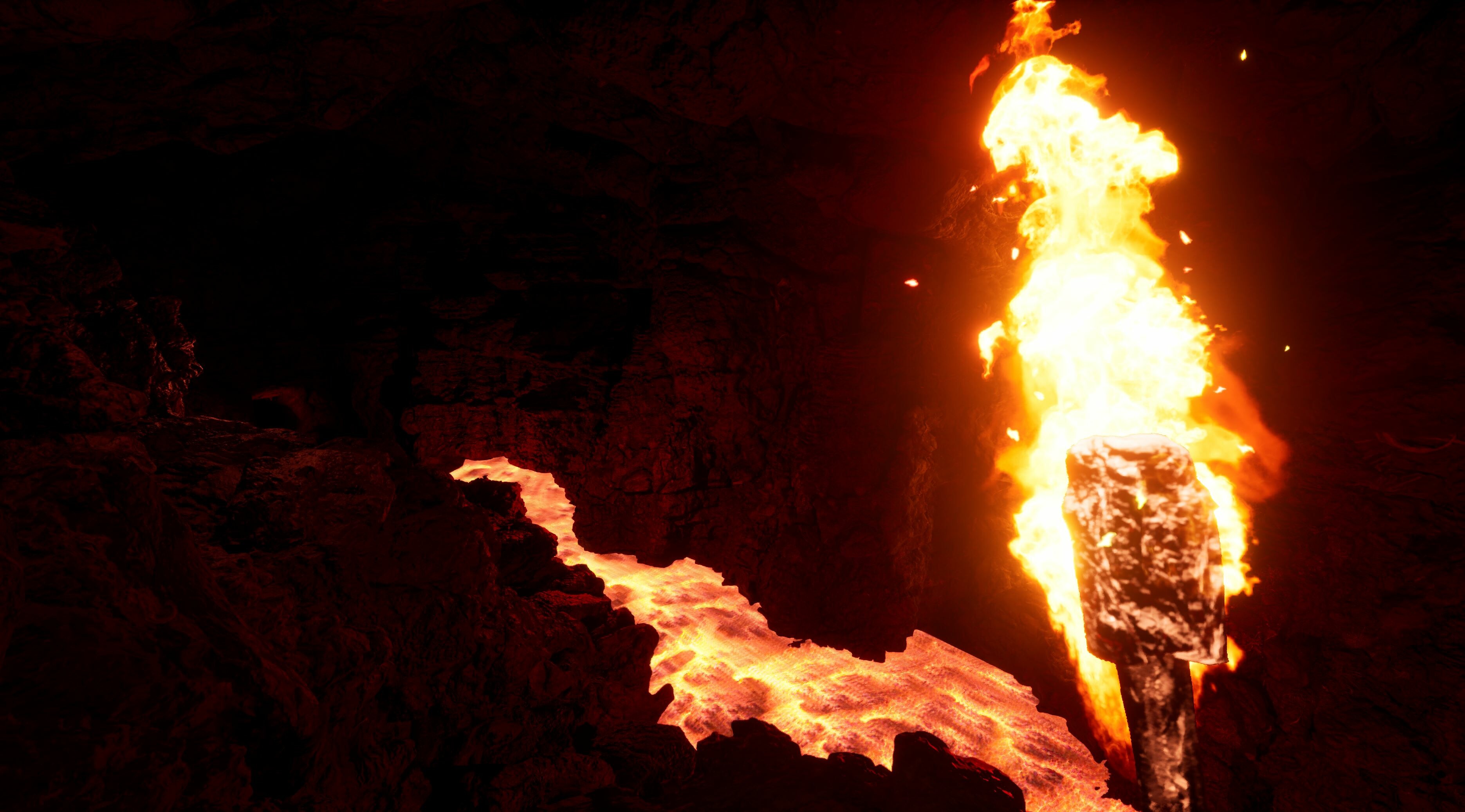 Scorching Desert screenshot 7