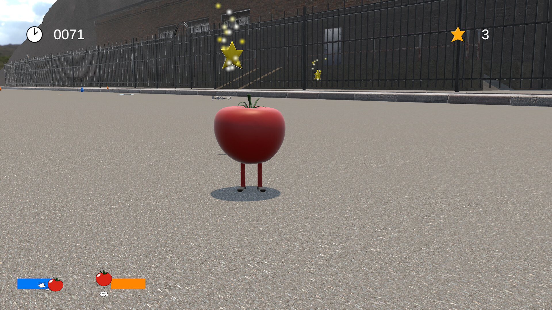 Chunky Tomato screenshot 3