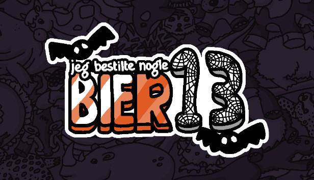 Jeg har bestilt nogle bier 13