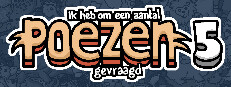 Ik heb om een aantal poezen 5