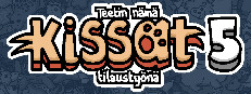 Teetin nämä kissat tilaustyönä 5