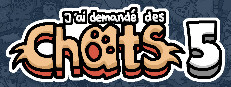 J'ai demandé des chats 5