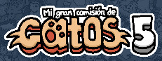Mi gran comisión de gatos 5