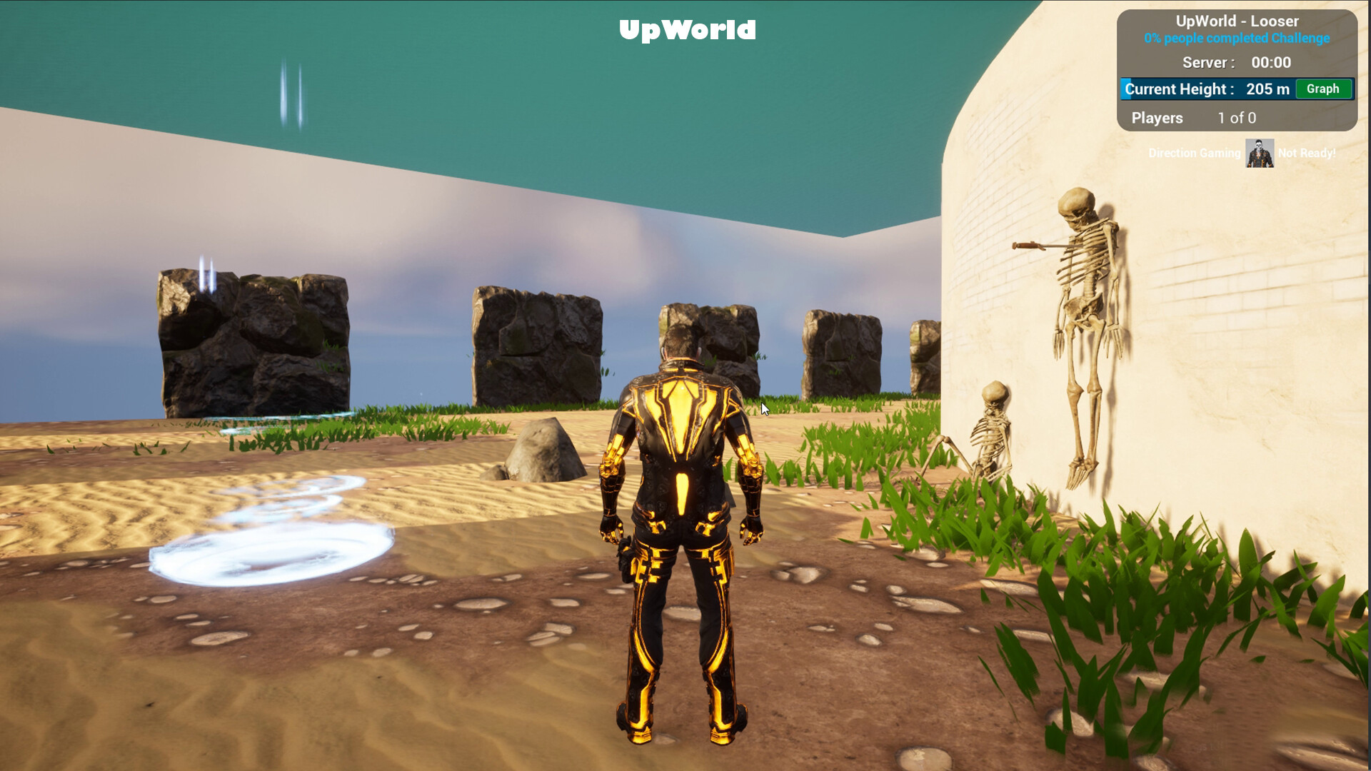 UpWorld - Multiplayer screenshot 18