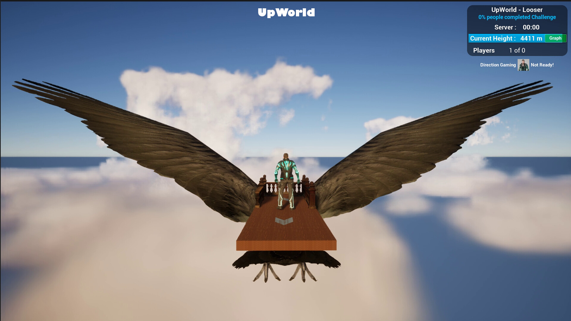 UpWorld - Multiplayer screenshot 2