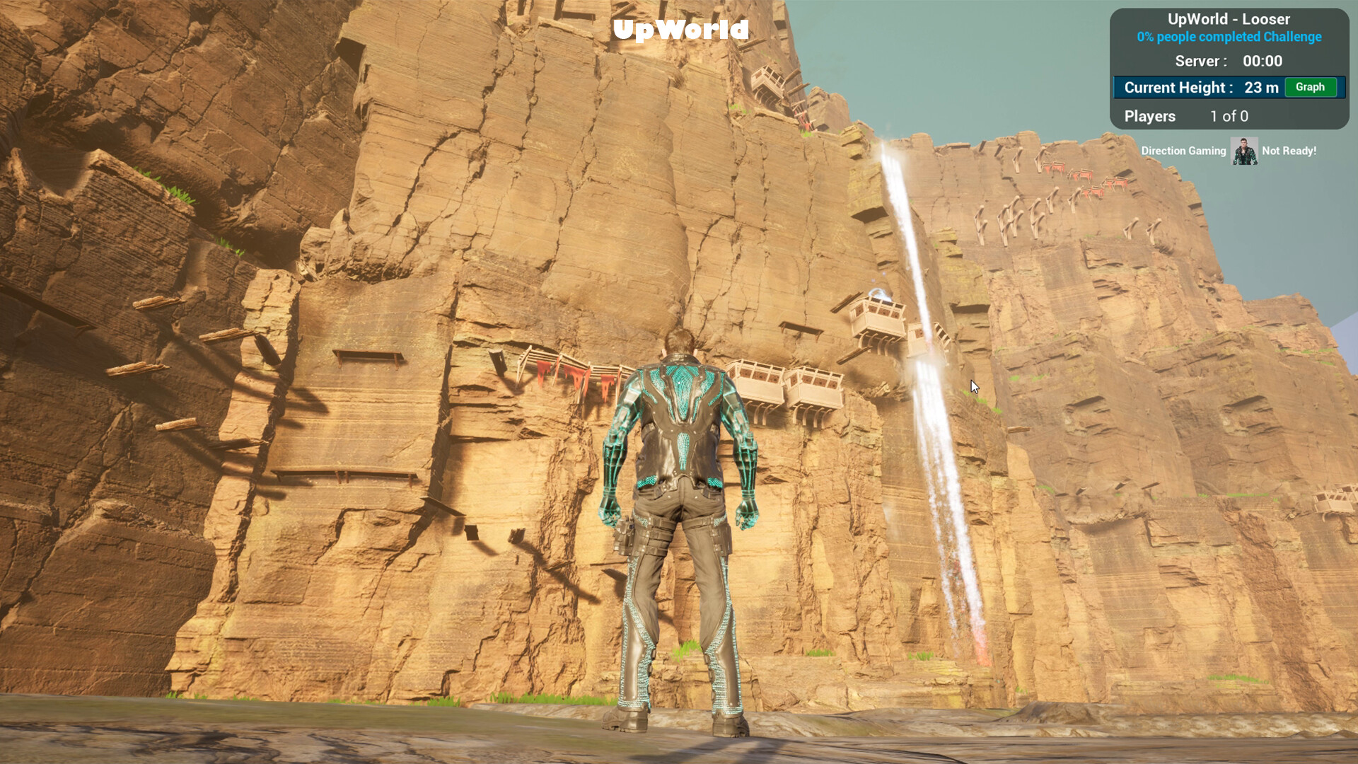 UpWorld - Multiplayer screenshot 5