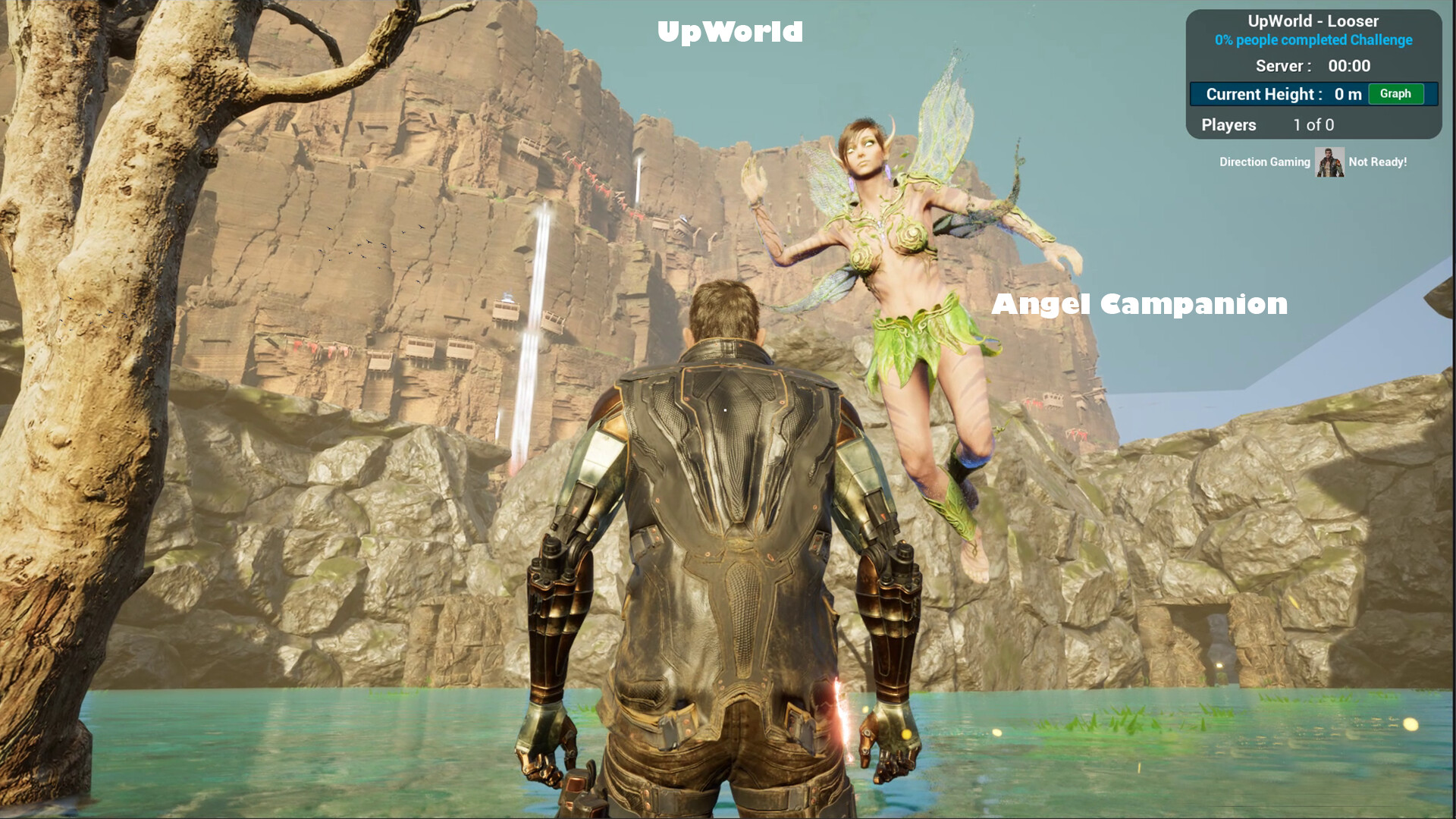 UpWorld - Multiplayer screenshot 3