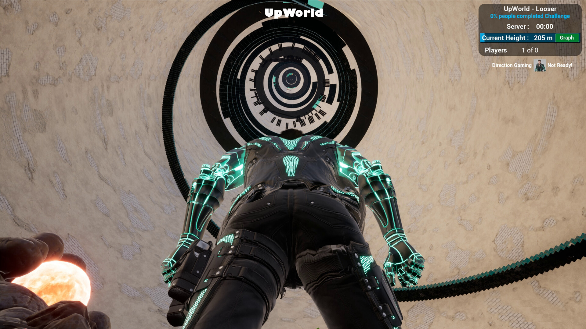 UpWorld - Multiplayer screenshot 16