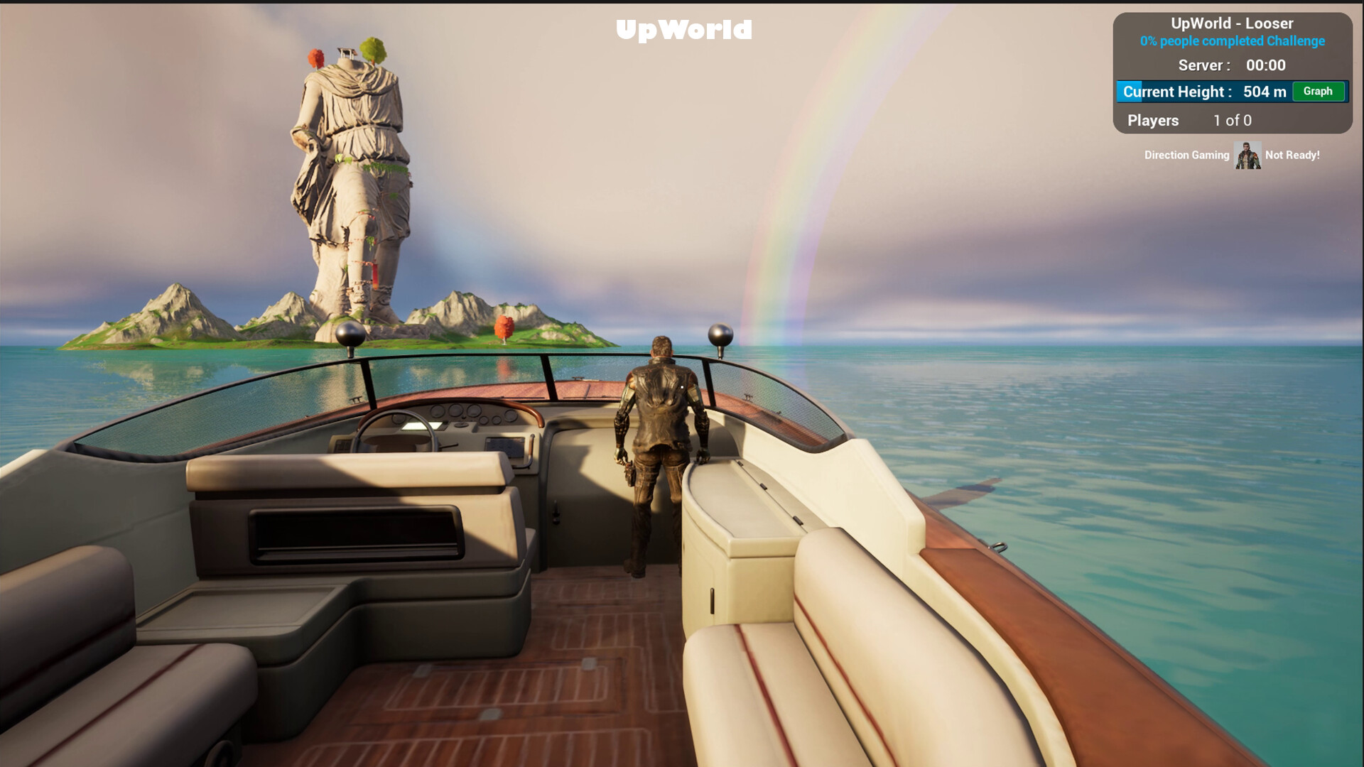UpWorld - Multiplayer screenshot 8