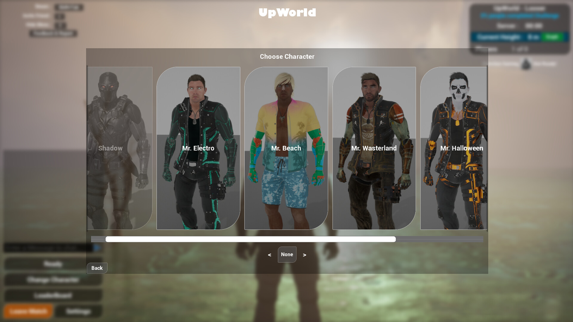 UpWorld - Multiplayer screenshot 15
