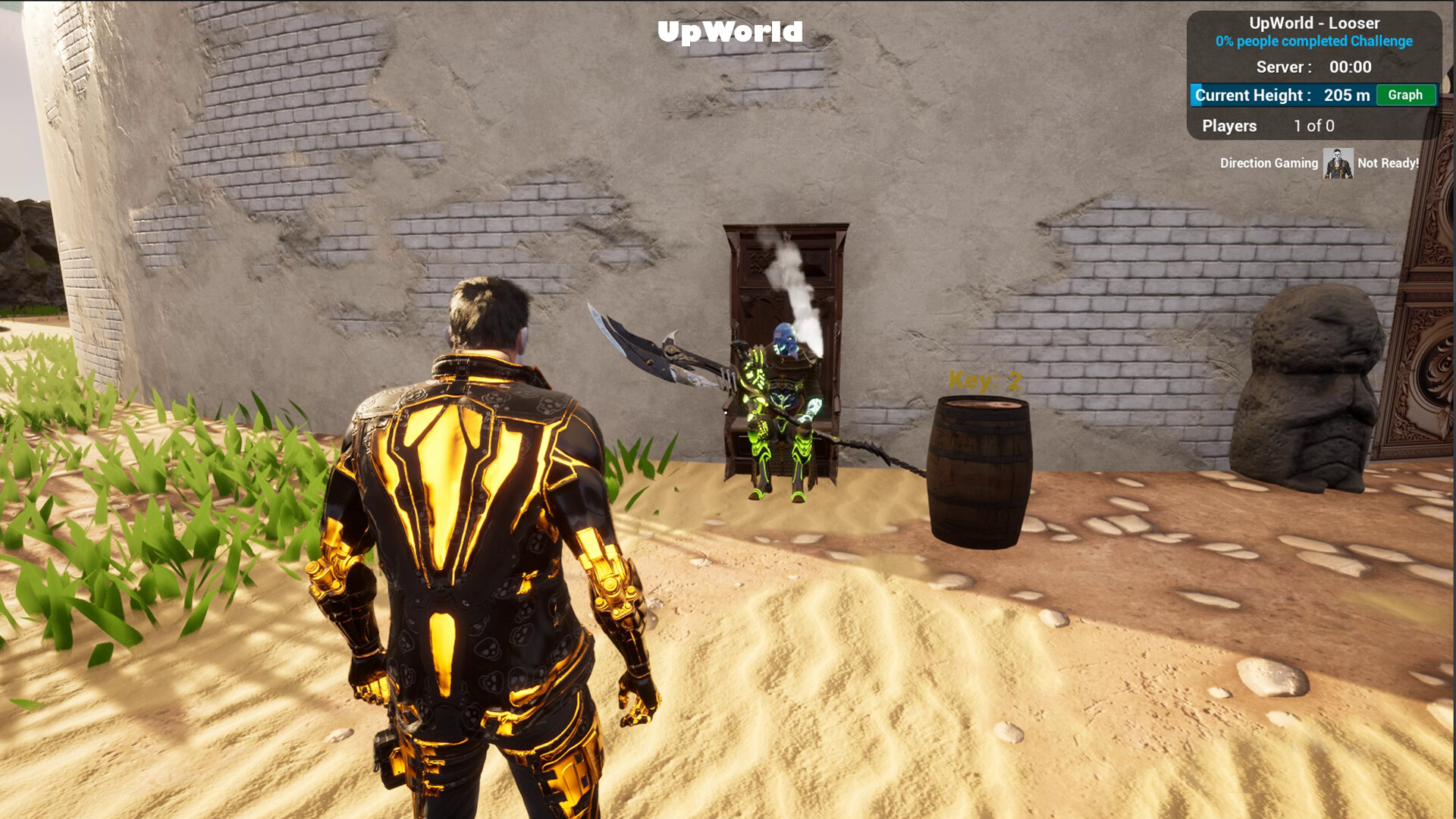 UpWorld - Multiplayer screenshot 17