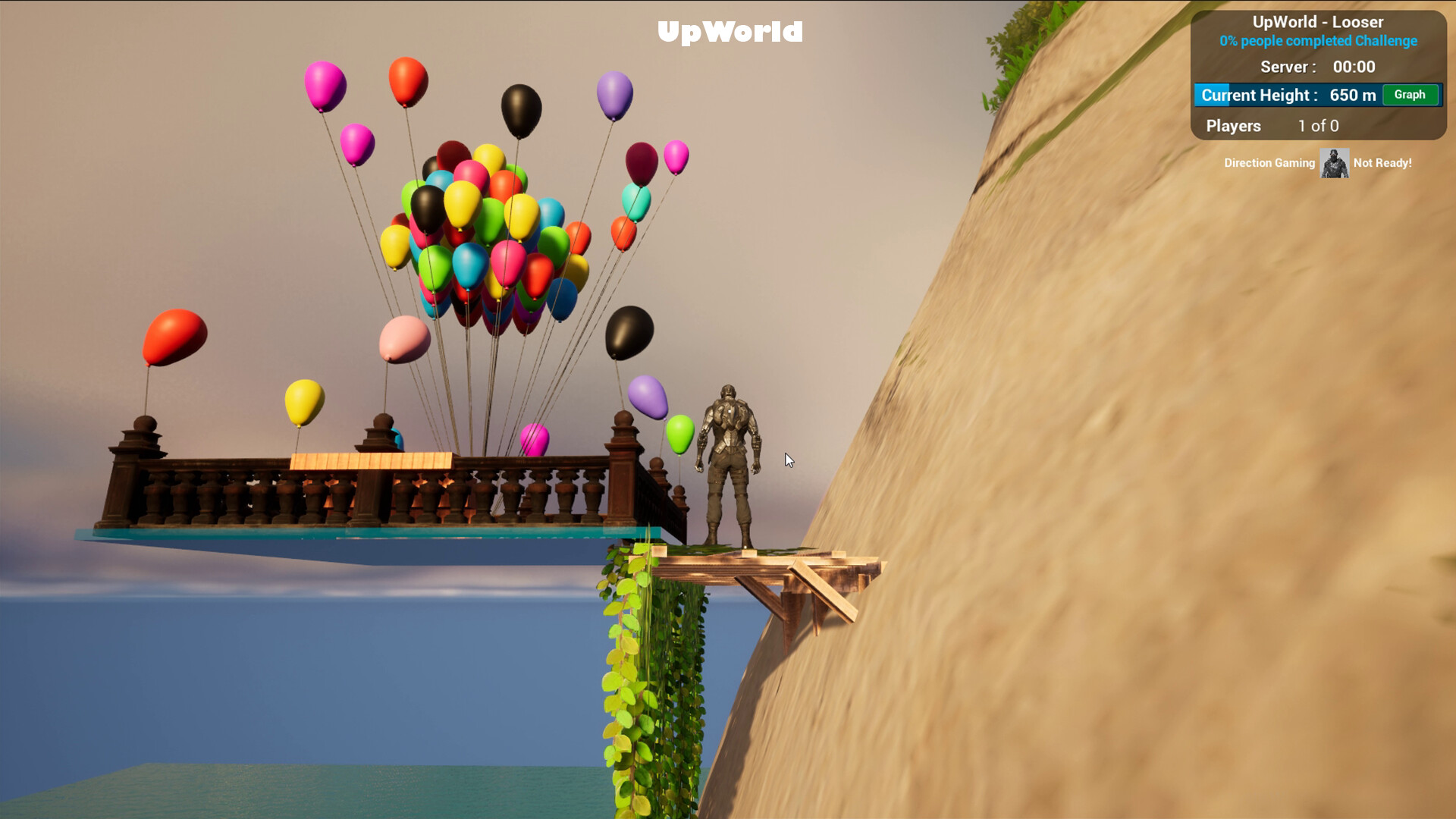 UpWorld - Multiplayer screenshot 9