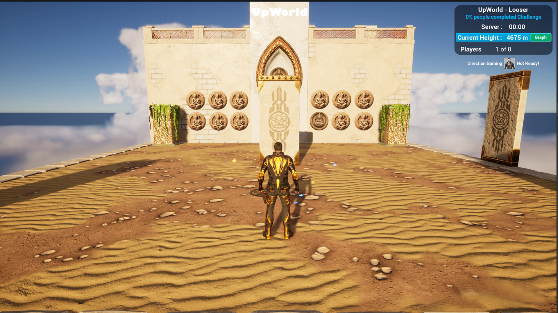 UpWorld - Multiplayer screenshot 21