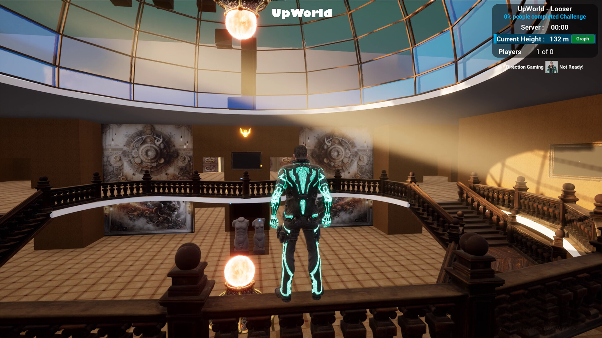UpWorld - Multiplayer screenshot 19