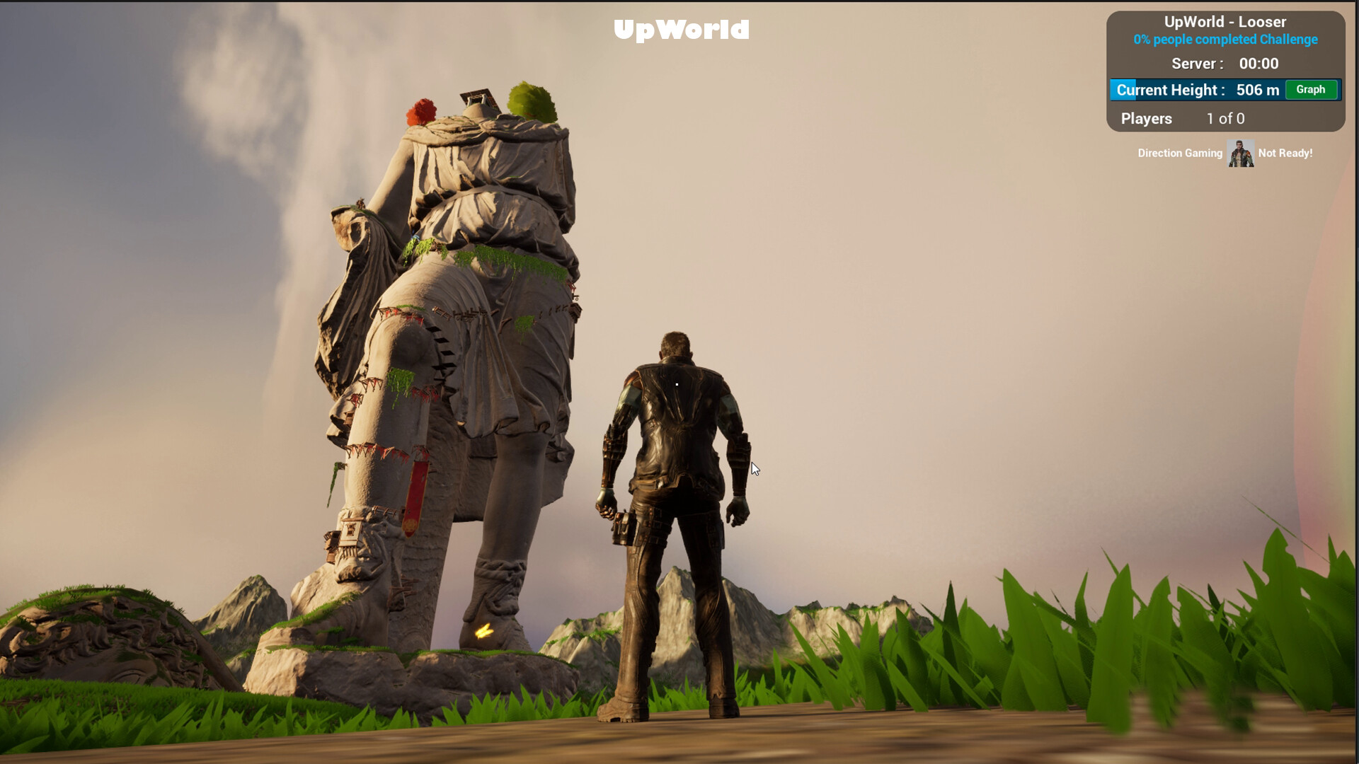 UpWorld - Multiplayer screenshot 7