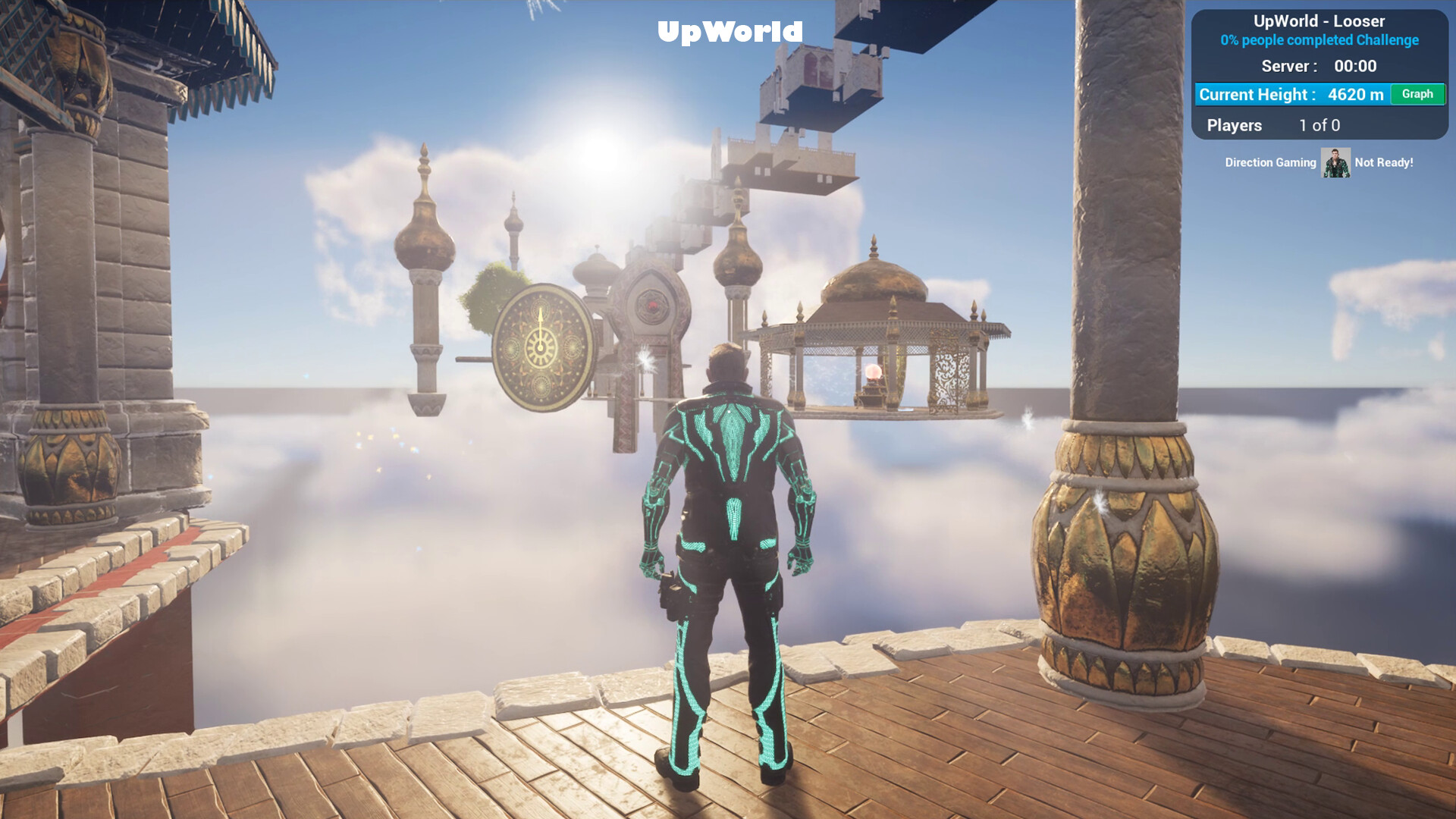 UpWorld - Multiplayer screenshot 6