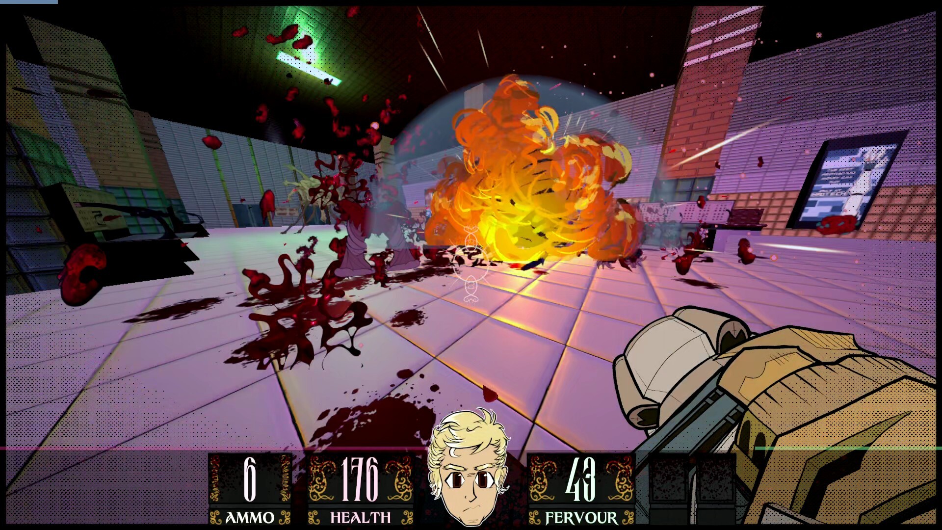Bane Murrain screenshot 6