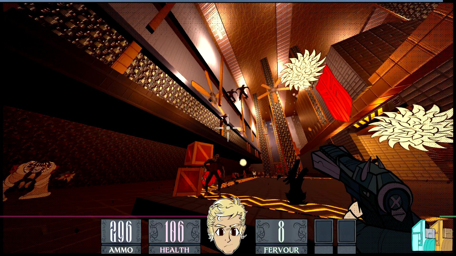 Bane Murrain screenshot 10