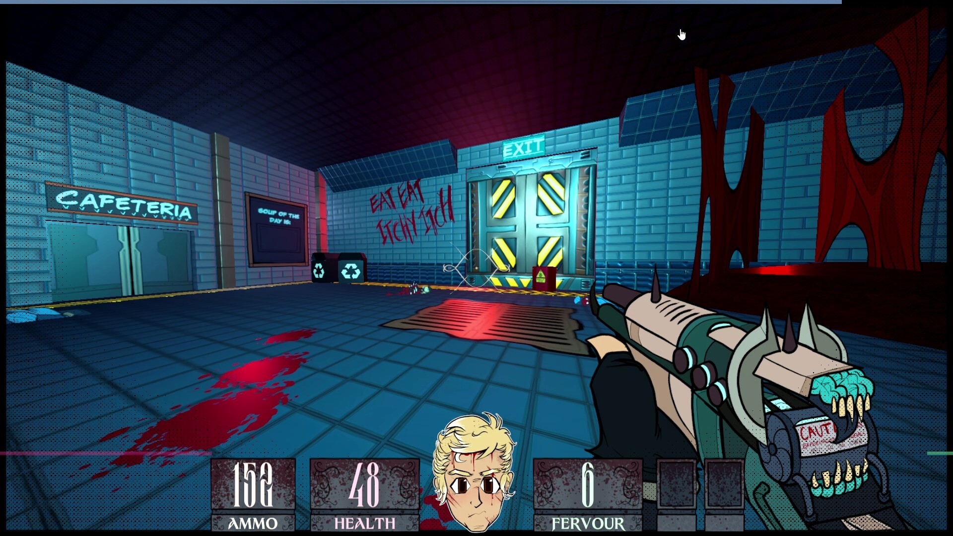 Bane Murrain screenshot 8