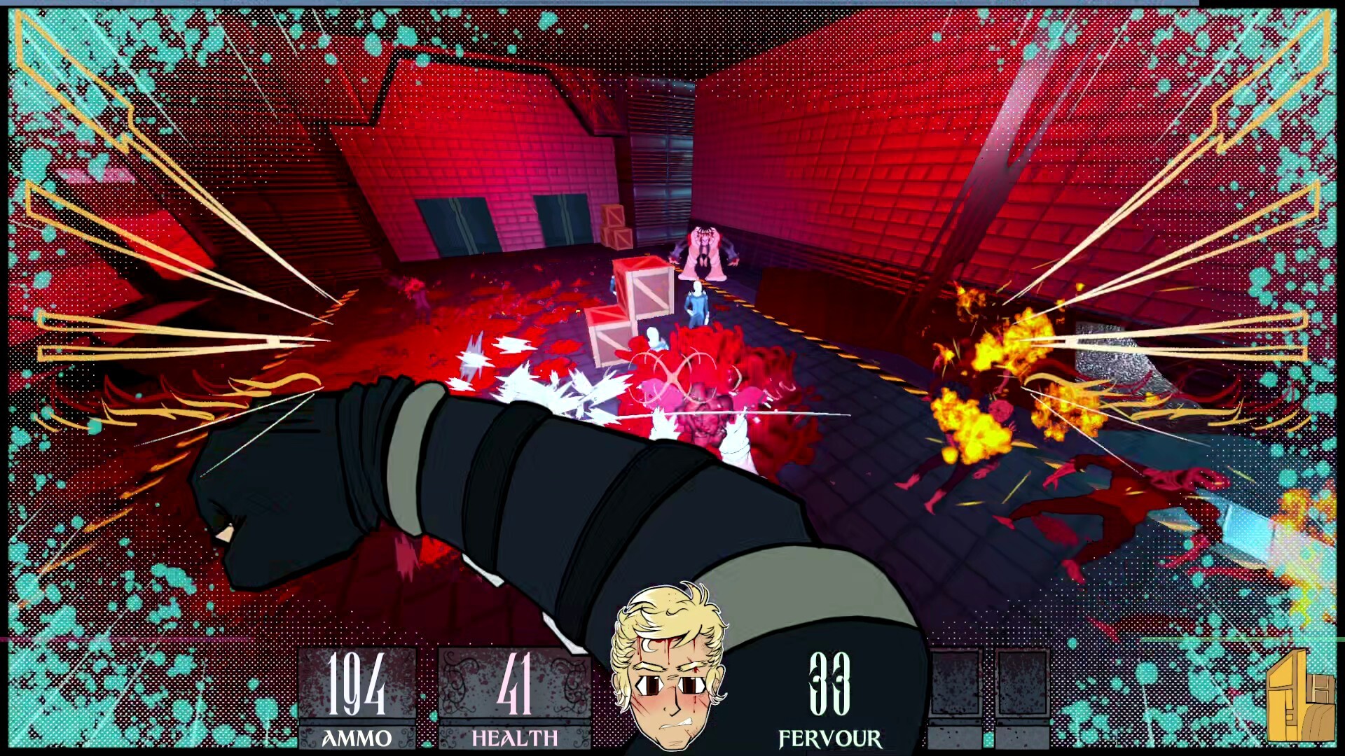 Bane Murrain screenshot 9