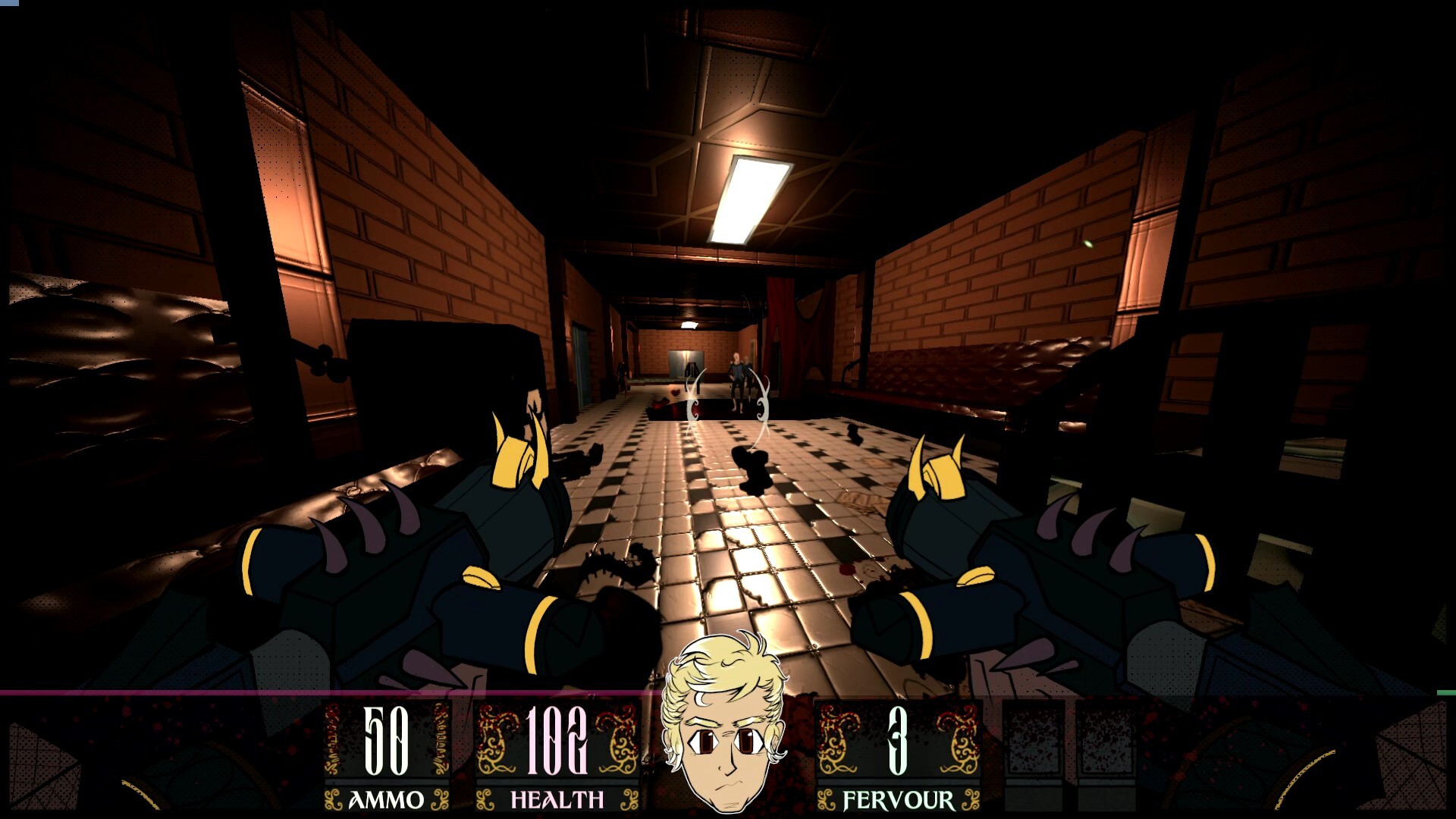 Bane Murrain screenshot 7