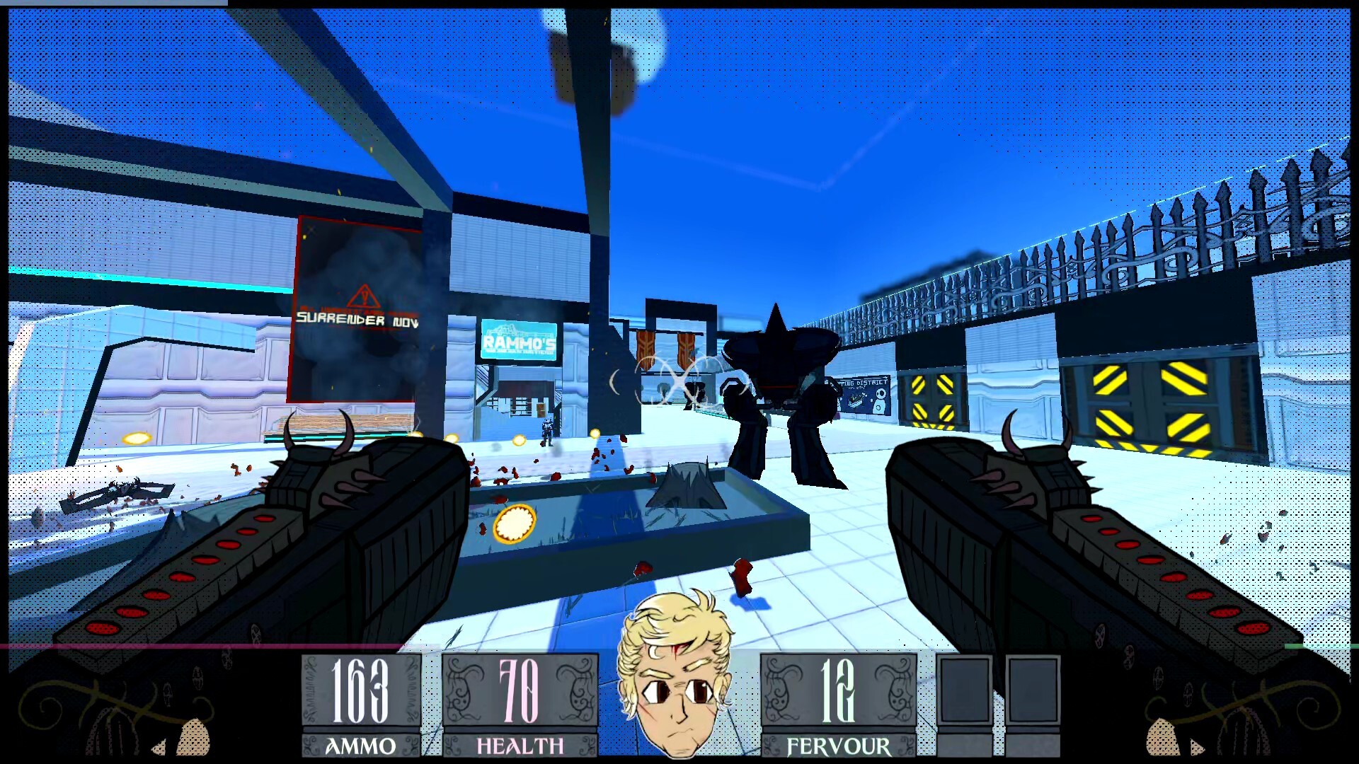 Bane Murrain screenshot 1