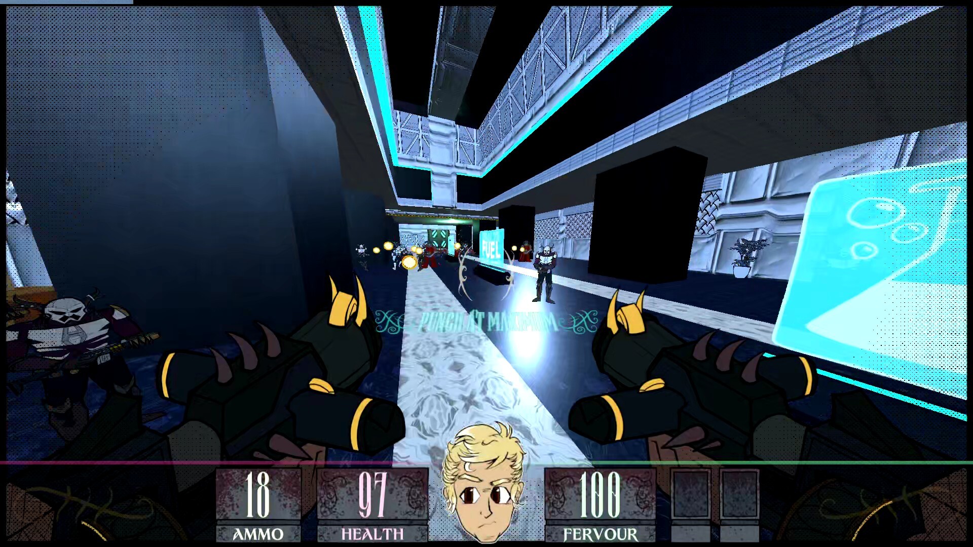 Bane Murrain screenshot 3