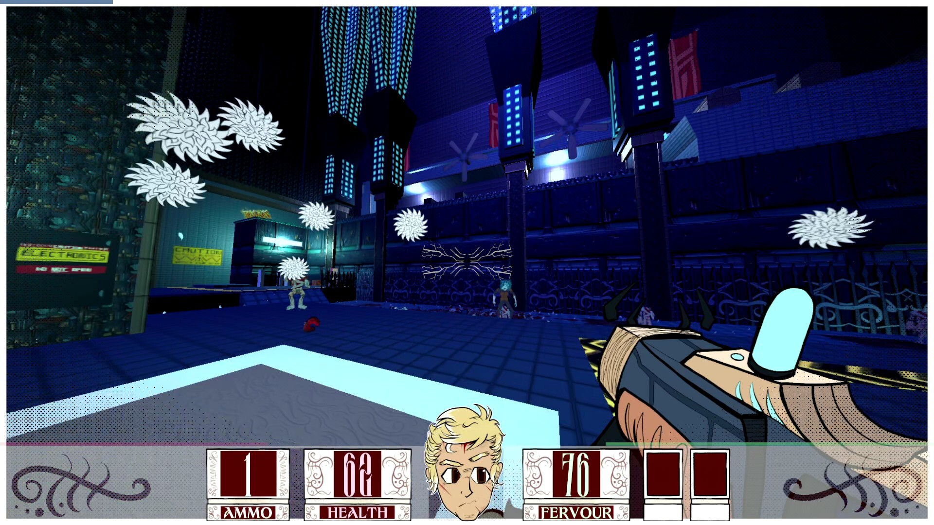 Bane Murrain screenshot 5