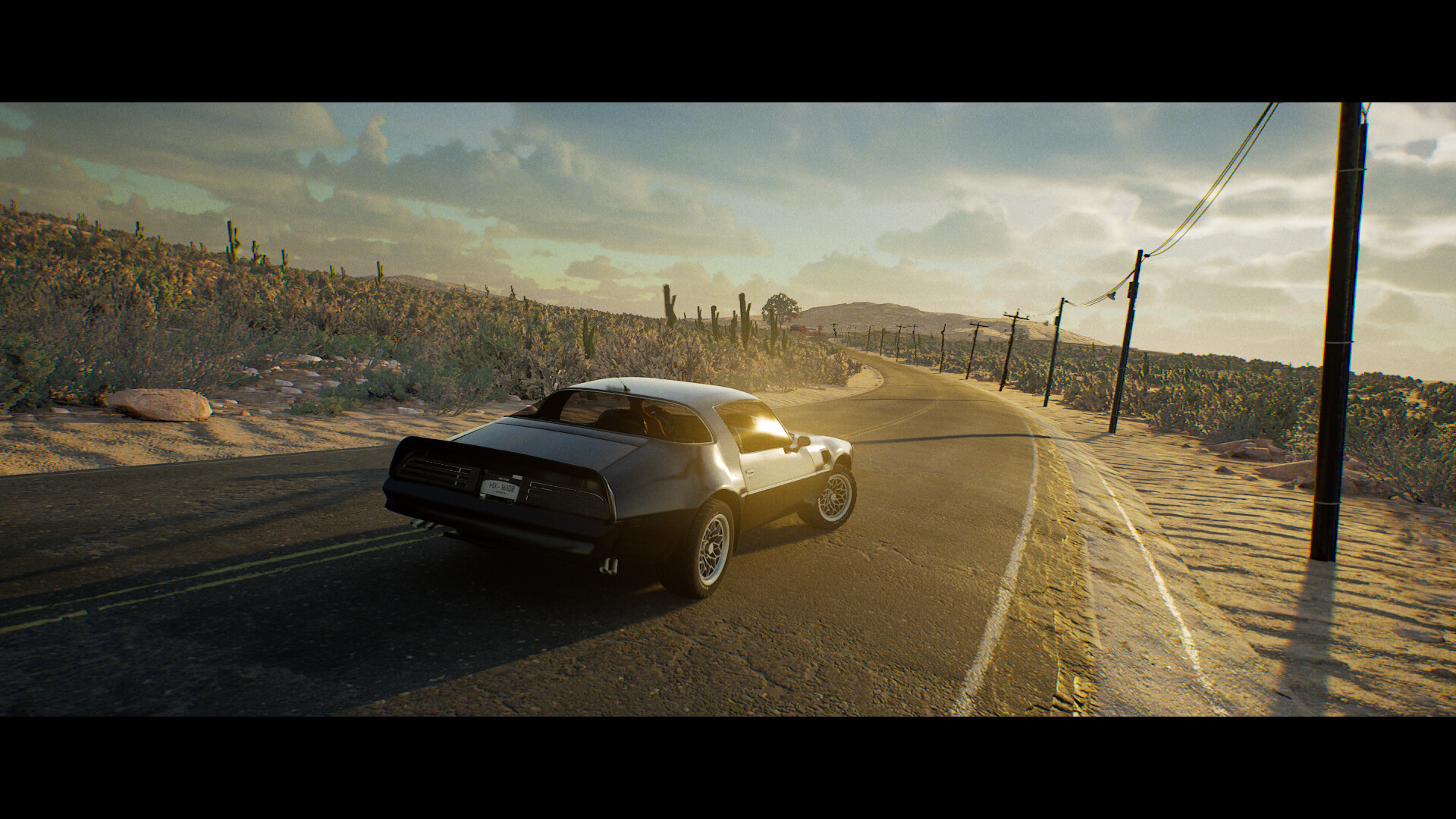 Drive Beyond Horizons 3