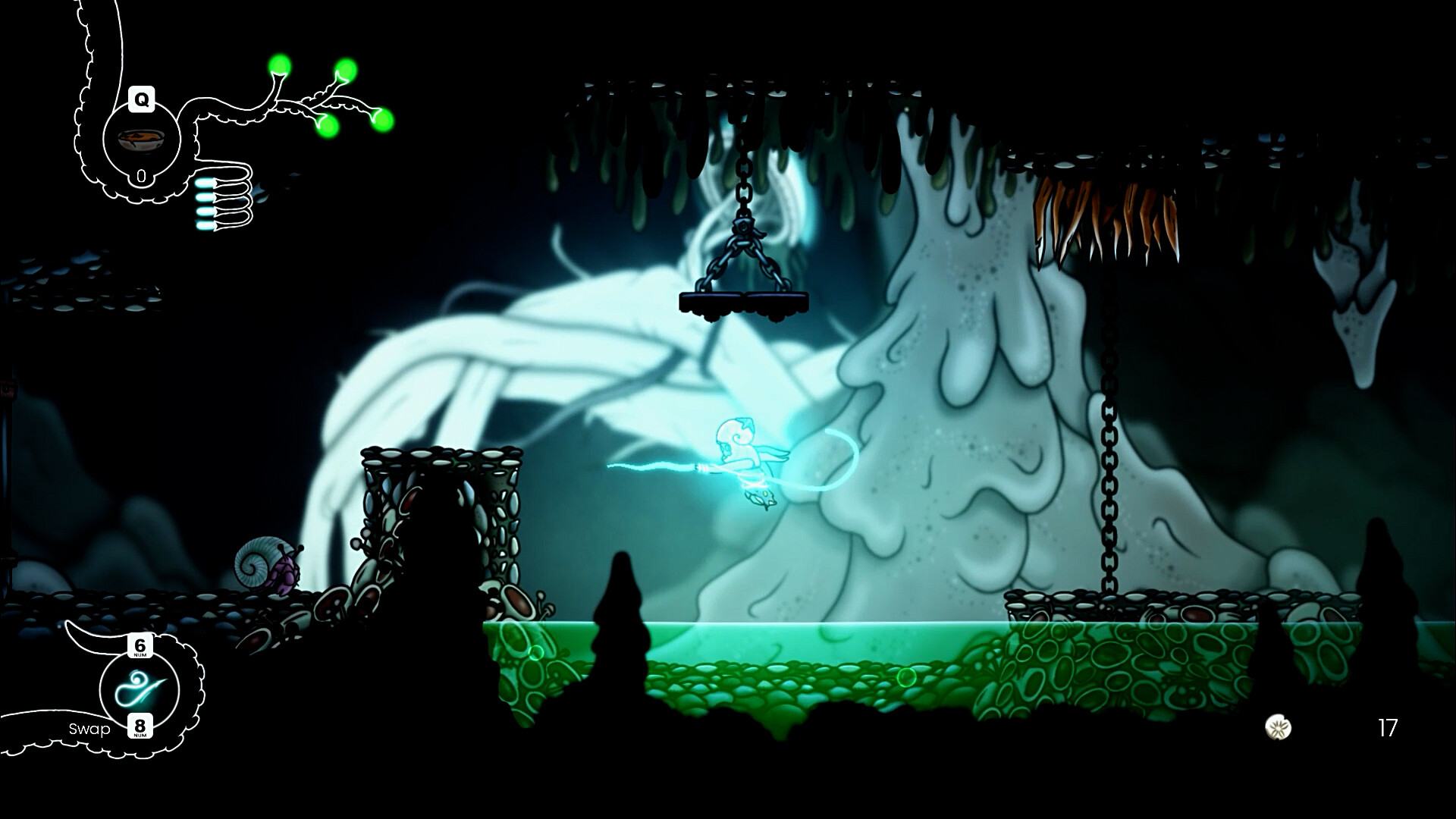 Phosfi screenshot 5