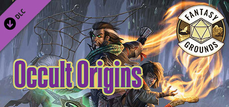 Fantasy Grounds - Pathfinder RPG - Pathfinder Companion: Occult Origins