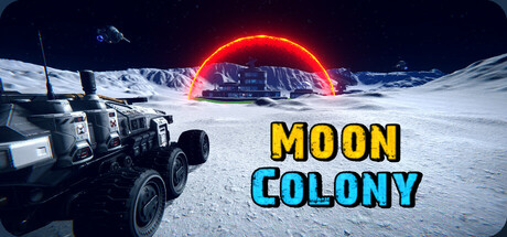 Moon Colony Crafter Cover Image