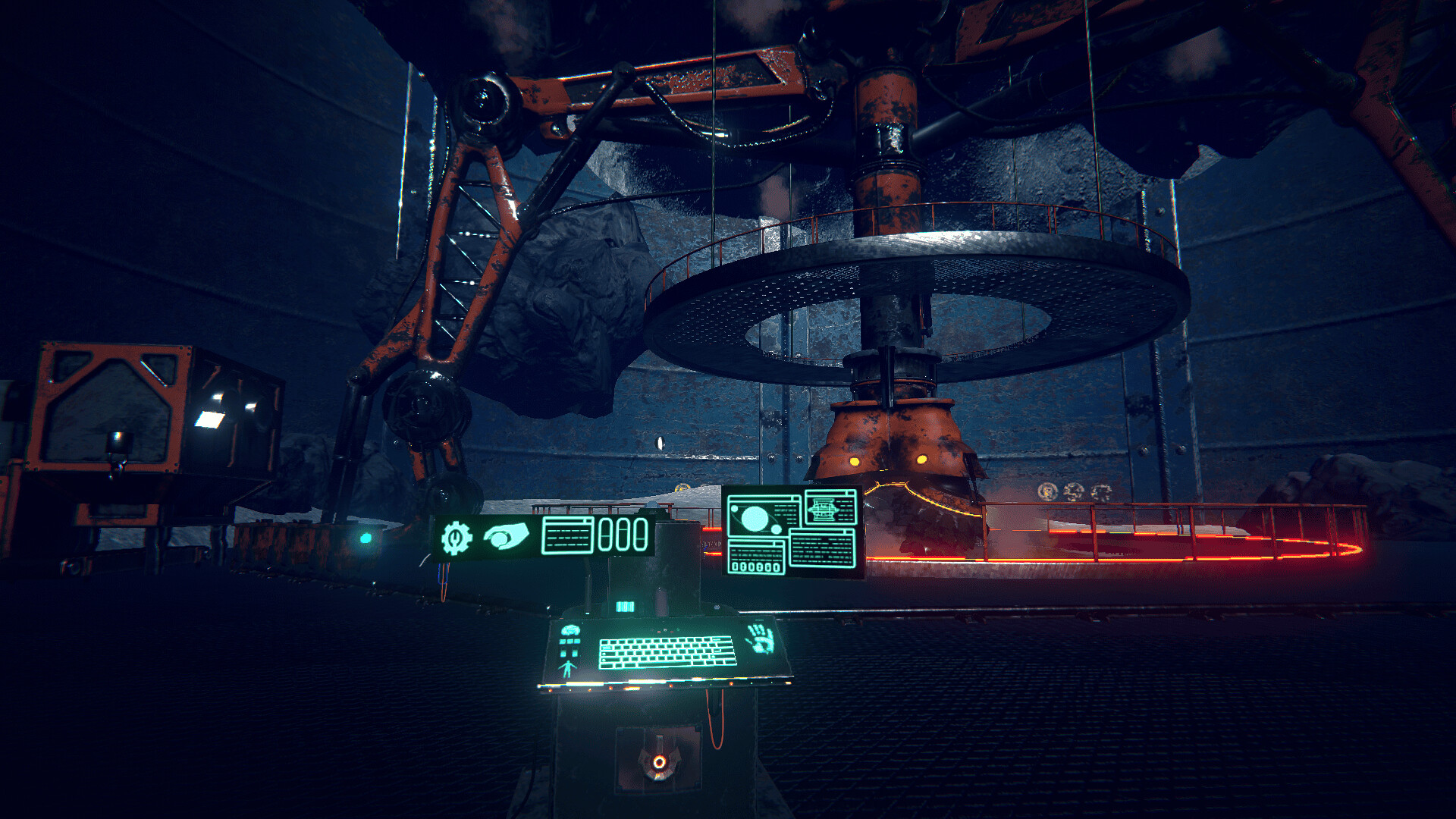 Moon Colony screenshot 3