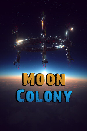 Moon Colony
